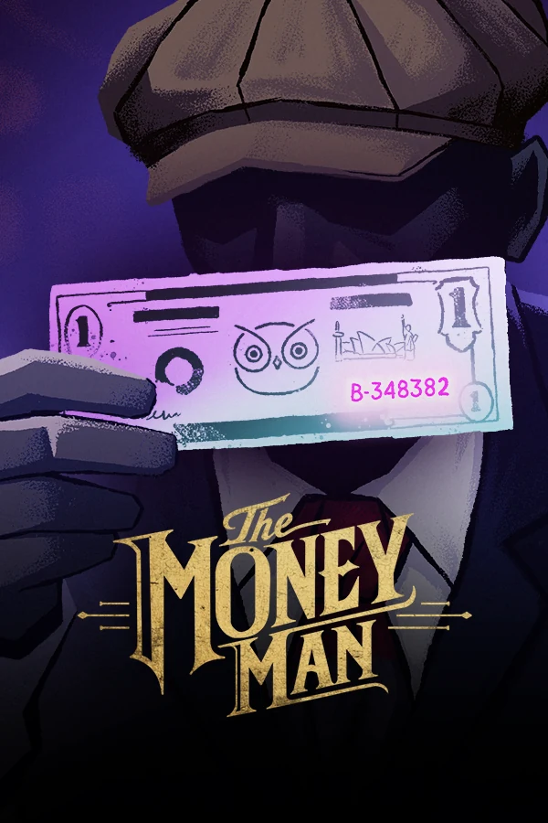 The Money Man key art